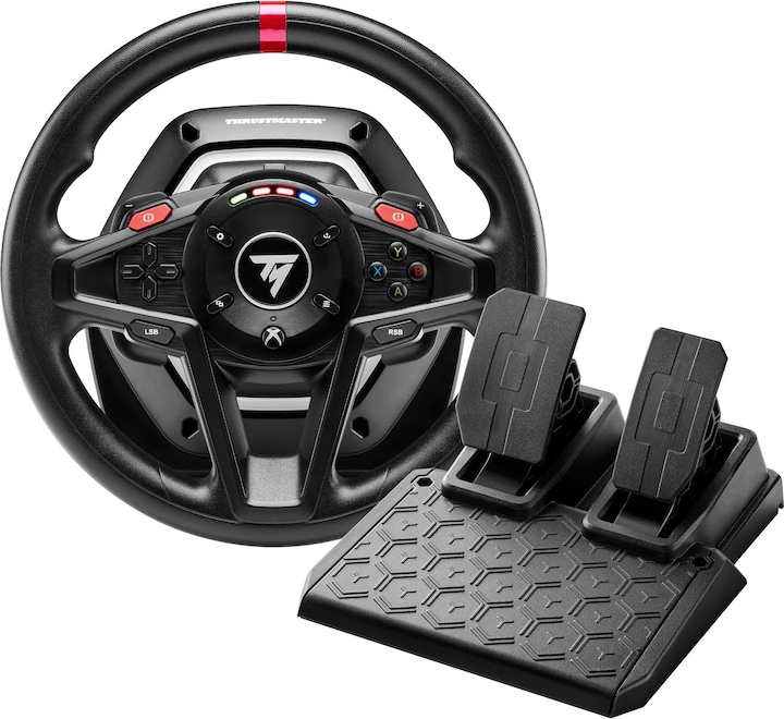 Actual product image Thrustmaster T128 SimTask Pack (Windows, Xbox One X, Xbox One S, Xbox Series S, Xbox Series X)