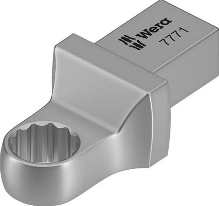 Image du produit Wera 7771 9x12mm Clé à oeil 19mm (1/2")
