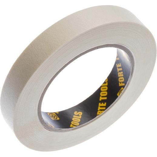 Forte tools, Klebeband, Painting Tape 50 M X 19 mm Forte Tool