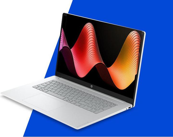 Produktbild HP 17-dp0053ng OmniBook 3 Notebook 43,9 cm (17,3") (17.30", 1000 GB, 16 GB, DE)