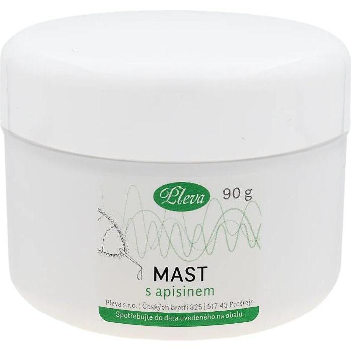 [n]fibrecare, Cerotti antidolorifici + creme muscolari, Pleva-Salbe mit Apisin 90g (90 g)