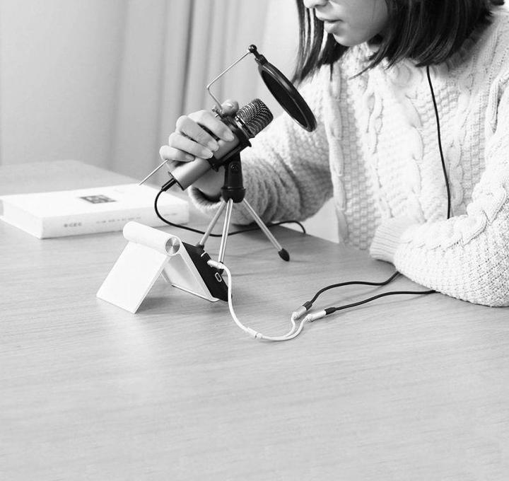 Produktbild Ugreen 3.5mm Headset Splitter (Splitter)