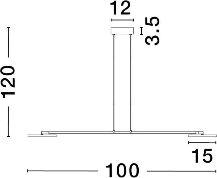 Produktbild Nova Luce Scope (1882 lm)