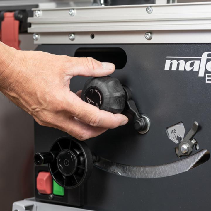 Actual product image Mafell Underfloor pull saw ERIKA 60