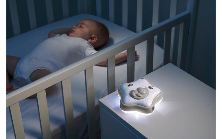 Image du produit Chicco Arche de jeu pour lit bébé