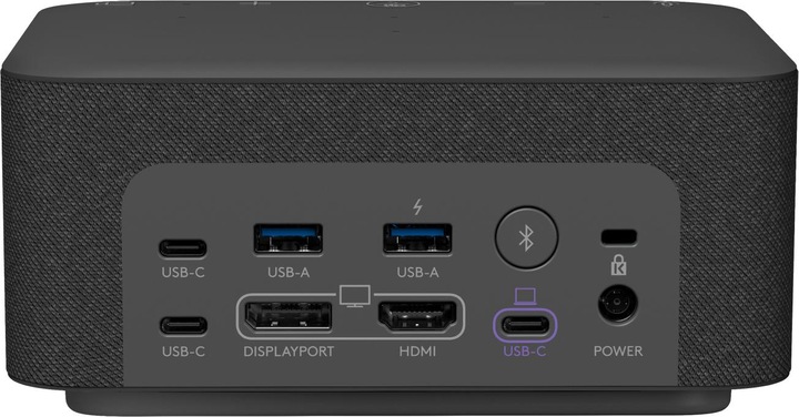 Produktbild Logitech Logi Dock (USB-C, 1 Ports)