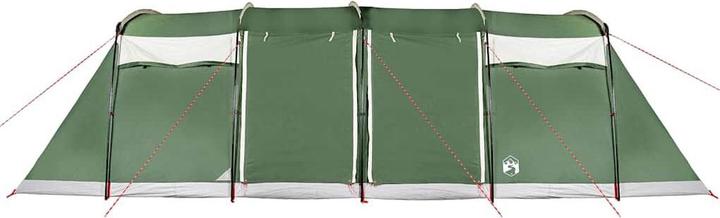 Actual product image vidaXL Kenrick (Tunnel tent, 22.30 kg, 9+ people)