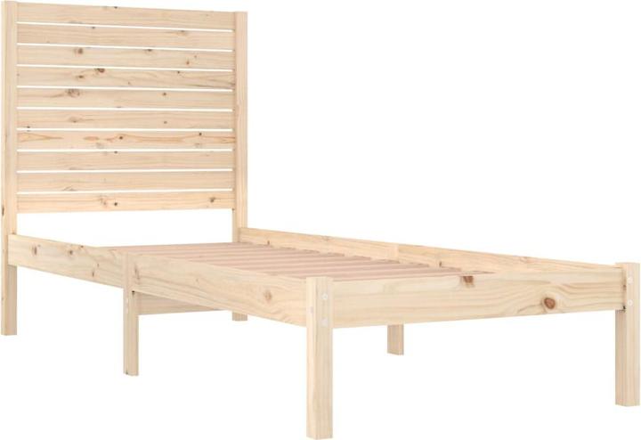 Image du produit vidaXL Bettrahmen (90 x 190 cm)