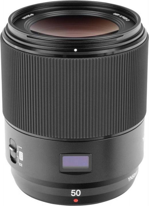 Image du produit Yongnuo Focale fixe YN50mm F/1.8X DA DSM Pro - Fujifilm X-Mount (Fujifilm X, APS-C / DX)