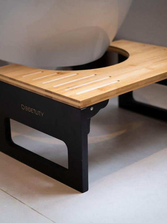 Immagine prodotto Bidetlity Toilettenhocker