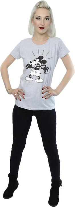Produktbild Disney Mickey Mouse Scared TShirt (M)