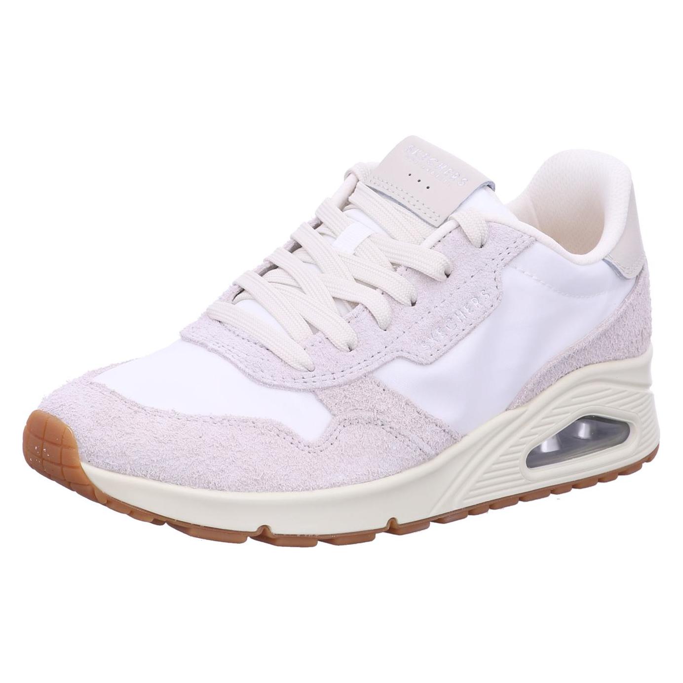 Skechers, Damen, Sneakers, Uno - Vintage Dayz, Weiss, (37)