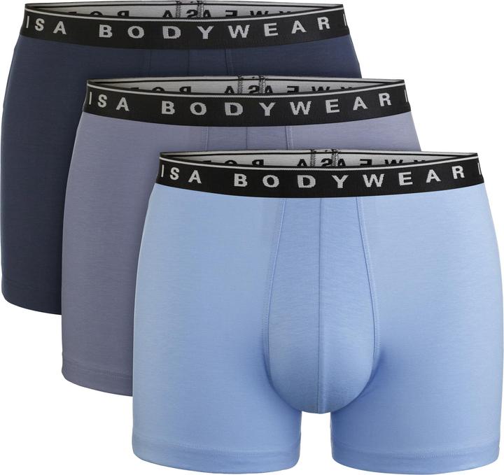 ISA Bodywear Multipack Pants (L, 3er Pack)