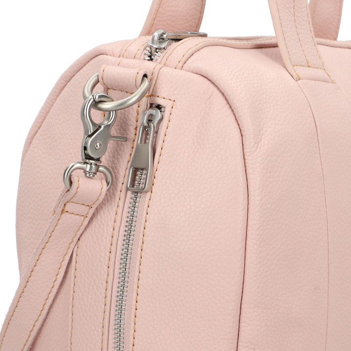 Produktbild FredsBruder Feeling Good Handtasche Leder 39 cm