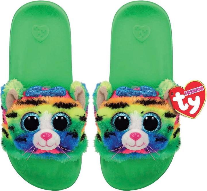 Ty Tigetly Cat Unisex 36 - 38 Mehrfarbig (37)