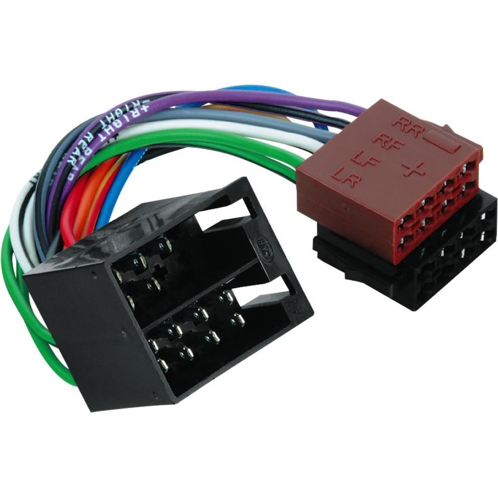 Hama, Autoradio Installation, Kfz-Adapter ISO-ISO