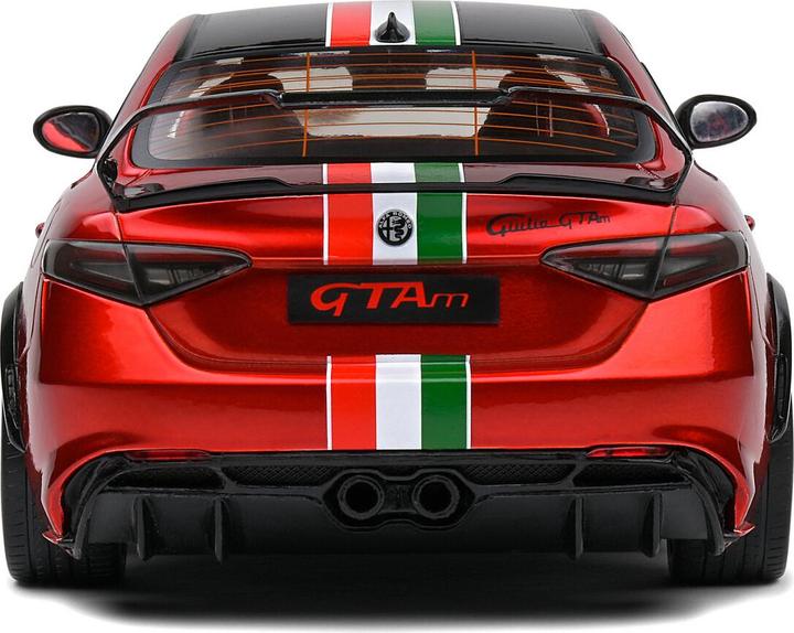 Produktbild Solido Alfa Romeo Giulia