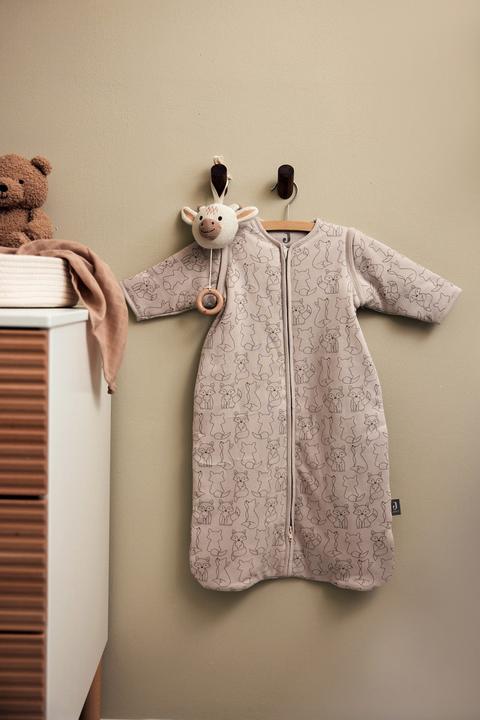 Image du produit Jollein Sac de couchage avec manches amovibles (90 cm, 2.5 TOG, Hiver)