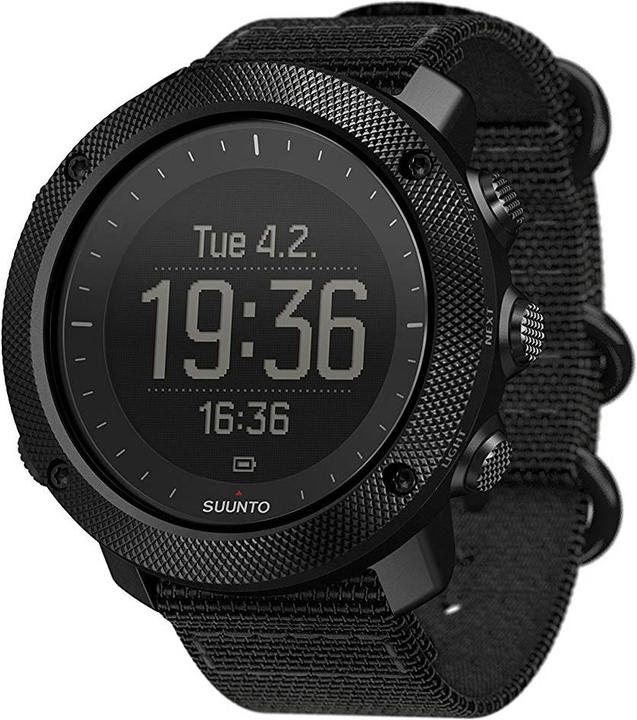 Suunto Traverse Alpha Stealth (50 mm)
