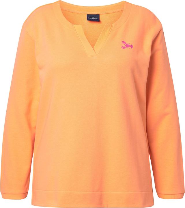 Actual product image Laurasøn Sweatshirt, Langarm, V-Ausschnitt (44, 46)