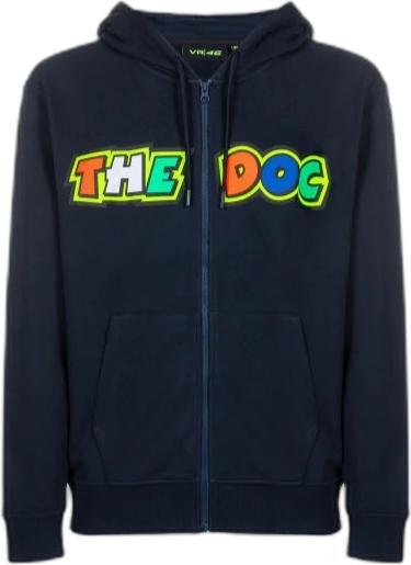 Produktbild VR46 Hoody The Doc Blue (M)