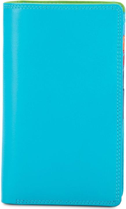 Actual product image Mywalit Geldbörse RFID Schutz Leder 8 cm