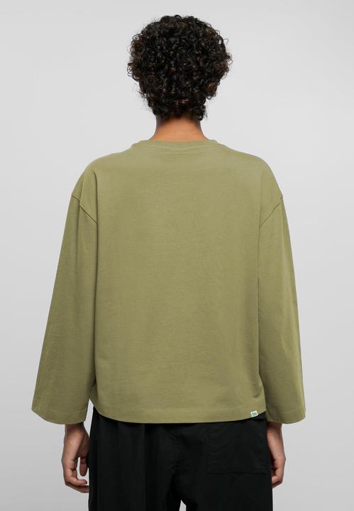 Immagine prodotto Urban Classics Ladies Organic Oversized Longsleeve (XXL)