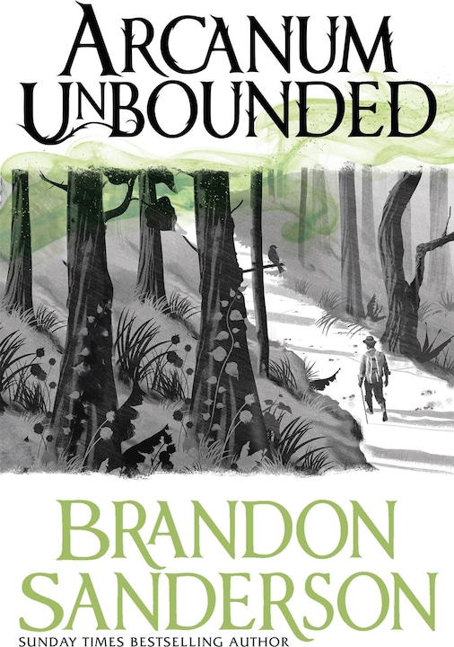 Produktbild Arcanum Unbounded (Englisch, Brandon Sanderson, 2017)