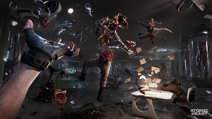 Produktbild Focus Home Interactive Atomic Heart (PS5, DE)