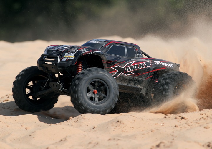 Produktbild Traxxas X-Maxx 4x4 8S (RTR Ready-to-Run)