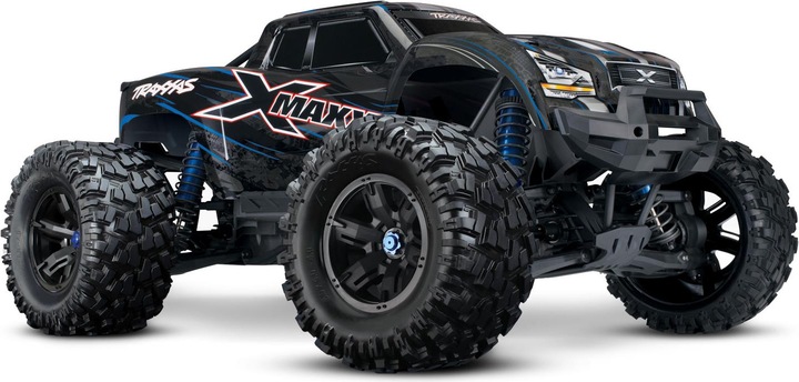 Produktbild Traxxas X-Maxx 4x4 8S (RTR Ready-to-Run)