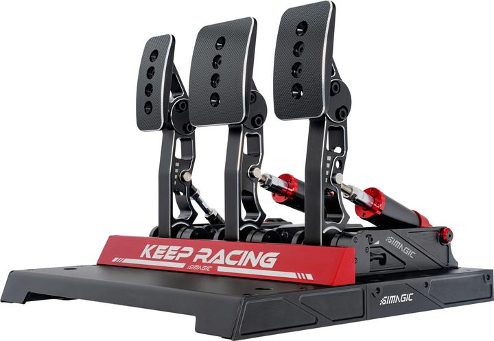 Image du produit Simagic P1000 - 3er Pedalset (PC)