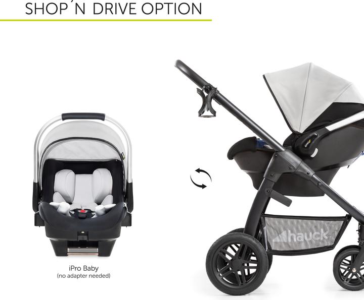 Immagine prodotto Hauck Saturno R