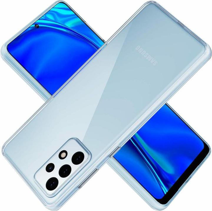 Productafbeelding 3MK Dėklas Duidelijk Geval 1.2mm Samsung A336 A33 5G (Samsung Galaxy A33 5G)