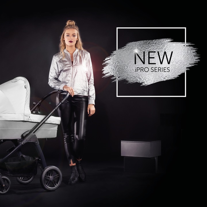 Produktbild Hauck Saturn/Mars Pram
