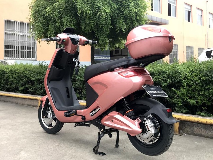 Image du produit Hitec HTCM500-2 (25 km/h, 500 W)
