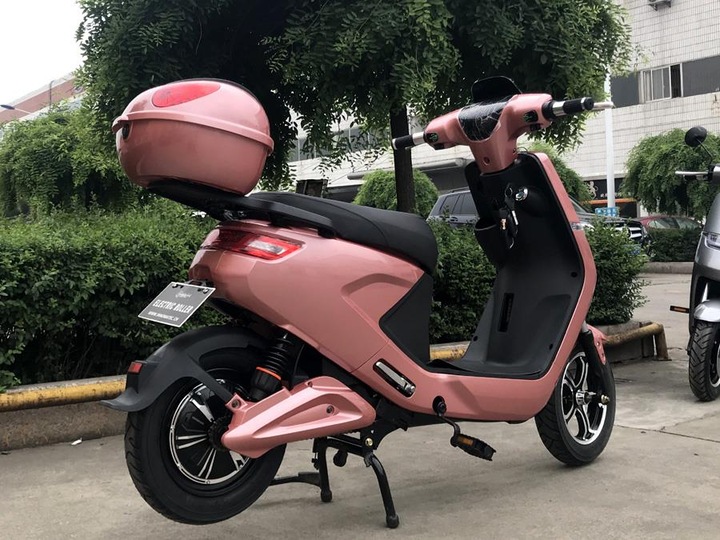 Image du produit Hitec HTCM500-2 (25 km/h, 500 W)