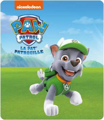 Produktbild Tonies La Pat' Patrouille - Rocky (Französisch)