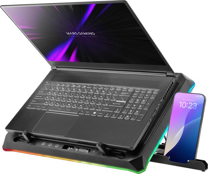 Actual product image Mars Gaming Mnbc-Ultra