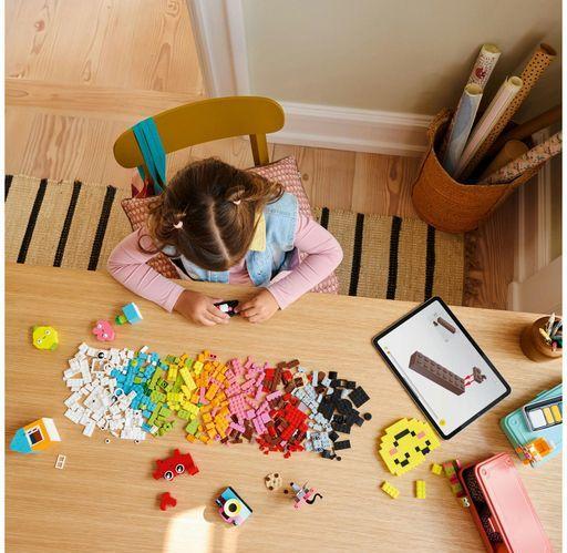 Produktbild LEGO Kreative Spassbox (11042, LEGO Classic)