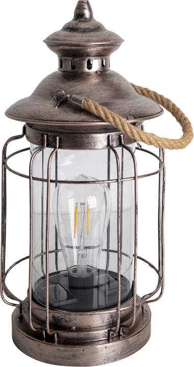 Actual product image Näve Lantern (Ø 17 x 35 cm, 1 x)