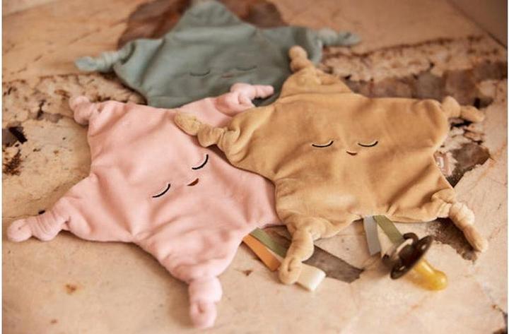 Image du produit Jollein Schmusetuch Little Star Biscuit