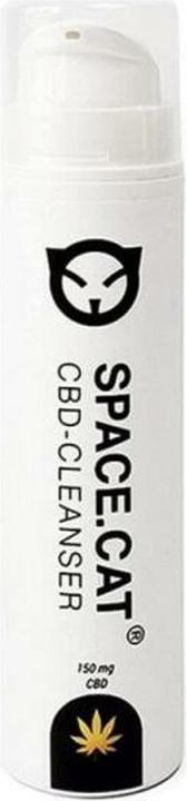 Actual product image Space.cat CBD Purifying Cleanser 50ml (Cleansing gel, 50 ml)