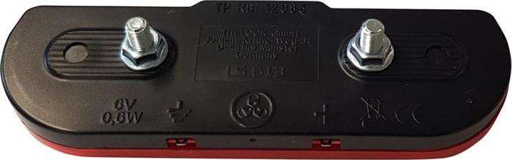 Produktbild Trelock LS 613 duo flat