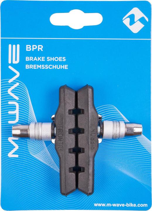 Actual product image M-Wave BPR-VC-Base (Rubber)