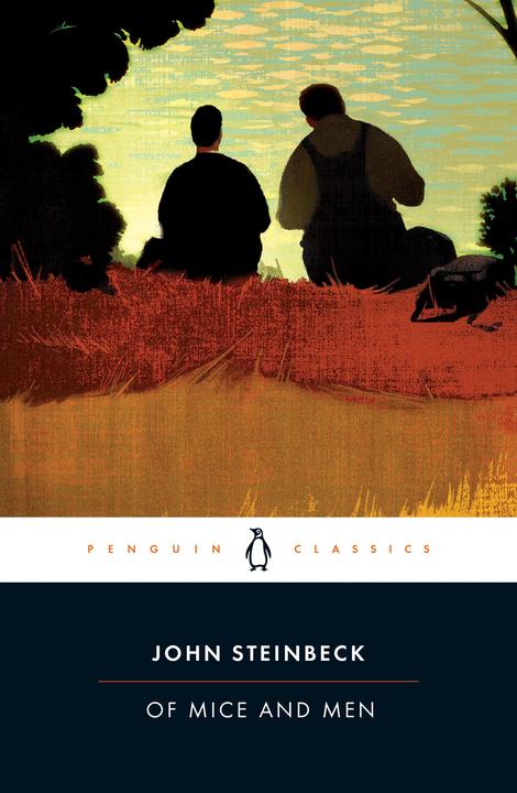 Produktbild Of Mice and Men (Englisch, John Steinbeck, 1994)