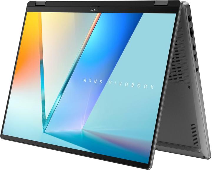 Produktbild ASUS Vivobook 16 Flip (16", Intel Core Ultra 7 256V, 16 GB, 1000 GB, CH)