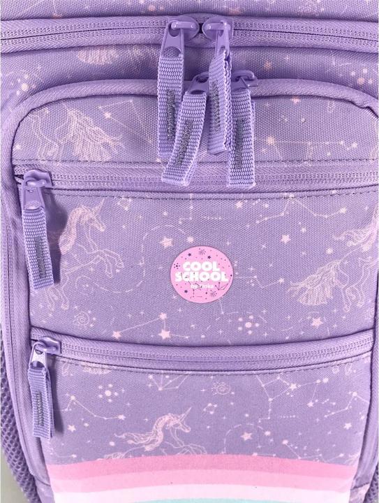 Image du produit Tinka Magic Tinka - School Backpack 22L - Rainbow (8-804749) (22 l)