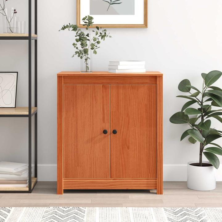 Produktbild vidaXL Modernes Sideboard (35 x 35 x 80 cm)