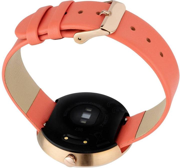 Produktbild Xlyne X-WATCH Siona Color Fit Smartwatch Coral